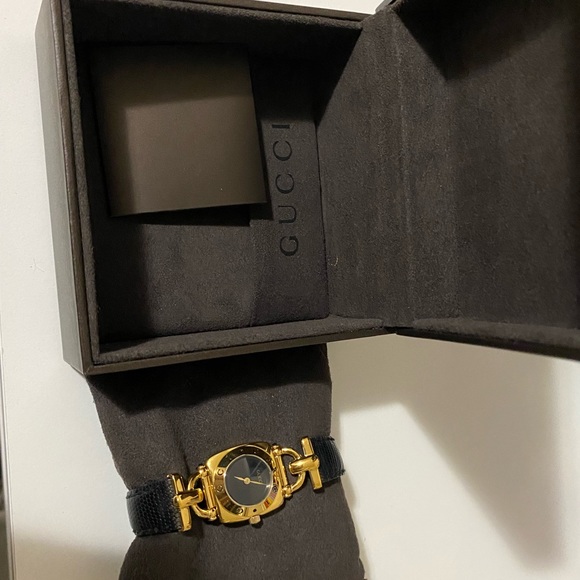 Gucci Vintage Horsebit watch - Picture 6 of 8